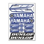Sevenkardeşler A4 039 Tek Paket Çoklu Sticker