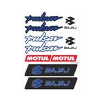 Sevenkardesler A4 062 Tek Paket Coklu Stıcker
