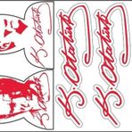 Sevenkardeşler A5 032 Tek Paket Çoklu Sticker
