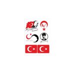 Sevenkardeşler A5 066 Tek Paket Çoklu Sticker
