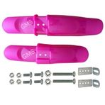 Sevenkardeşler Bisiklet Çamurluk Set Pembe Bmx 16-20 540422413