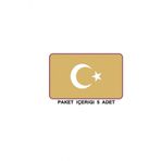 SEVENKARDEŞLER CG ŞEFFAF GOLD BAYRAK FAR FİLMİ