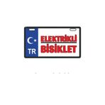 SEVENKARDEŞLER MAVİ ELEKTRİKLİ BİSİKLET E-BİKE PLAKALIK