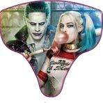 Sevenkardeşler Mh Drift Harley Quin Siperlik Sticker