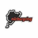 SEVENKARDEŞLER NÜRBURGRİNG DAMLA STICKER