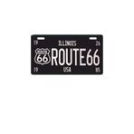 SEVENKARDEŞLER ROUTE 66 E-BİKE PLAKALIK