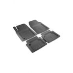 Sevenyol Citroen C8 94-02 Siyah Profesyonel 3D Havuzlu Paspas