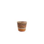 Sever HASIR ASORTİ KONİK SEPET/SAKSI 11X15CM