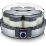 Severin JG-3518 Led Yoğurt Yapma Makinesi - Gri
