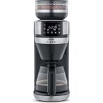 Severin KA-4850 LED Öğütücülü Filtre Kahve Makinesi Siyah