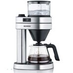 Severin KA 5760 Siyah Filtre Kahve Makinesi