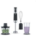 Severin SM3772 El Blender Seti - Siyah