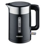 Severin WK9265 1.7 lt Siyah Kettle