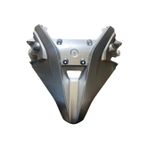 Sevgent Cf Moto 250 Sr Far Muhafazası Üst Gri Orj