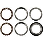 Sevgent Cf Moto Dıreksıyon Çanak Set Sr250-Nk250-Nk150-Nk400-Nk650-Mt650-Clx250
