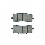SEVGENT Cf Moto ile uyumlu Nk 150-250 Ön Fren Disk Balatası (Abs)