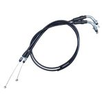SEVGENT Cf Moto ile uyumlu Nk 250-Sr250 Gaz Teli 2 Li Set