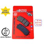 Sevgent Cf Moto Nk 150-250 Ön Fren Disk Balatası (Abs) Boss