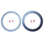 Sevgent Cf Moto Sr 250 Debriyaj Ara Sacı 4+1 125 Mm A Kalite