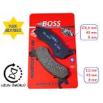 Sevgent Honda Pcx 125-150 Ön Fren Disk Balatası (2011-17) Boss Fa603