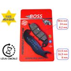 Sevgent Honda Pcx 125 Ön Fren Disk Balatası (2021-....) Boss Sfa693 Fa465