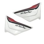 Sevgent Mondial Mg 100İ Superboy Yan Kapak Beyaz