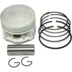Sevgent Piston 150 Cg Serisi 62.00 (Std) Atg Sekman 13 Perno