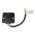 SEVGENT Regülatör 5 ile uyumlu Li 2 Soket Mh125 L Drift Kd125 F Kıden Orj