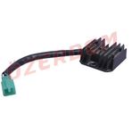 SEVGENT Scooter Regülatör ile uyumlu 5 Li Erkek Soket Jantel