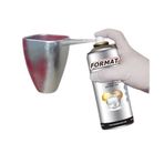 SEVGENT Skm Sprey ile uyumlu Boya Joyfull 200 Ml. Krom Nikel