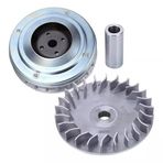 Sevgent Tvs Ntorq 125 Ön Varyatör Komple K2070020 Orj