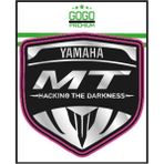 SEVGENT Yamaha Mt Uyumlu Sıperlık Damla Stıcker