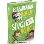Sevgi Ağacı - Kasabanın Fedaileri 3 - Ali Özkanlı