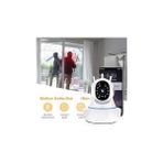 Sevgi Butik Wireless Ip 1080P Ev Güvenlik Kamerası Hd Gece Görüş Bebek Izleme Monitörü Blic Blm-08 - Option-1