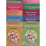 Sevgi Çemberi Dizisi 10 Kitap Takım - Üzeyir Gündüz