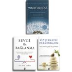 Sevgi İle Bağlanma - Öz Şefkatli Bağlanma -Mindfulness Zıvanadan Çıkmış Bir Dünyada Huzur Bulmak İçin 8 Haftalık Bir Rehber