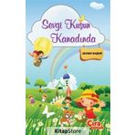 Sevgi Kusun Kanadinda - Zeynep Haşemi Belgeli