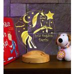 Sevgi Lambası Unicorn Gece Lambası Tek Boynuzlu At Çocuk Odası Hediyesi Led Lamba, Unicorn Doğum Günü Hediyesi