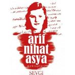 Sevgi Mektupları - Arif Nihat Asya