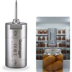 Sevgift Az 88170 Yüksek Sıcaklık Datalogger Cihazı | Otoklav Sıcaklık Kaydedici