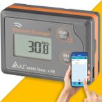 Sevgift Az 88362 Sıcaklık Nem Kayıt Cihazı Datalogger | Akıllı Telefon Uyumlu - 1