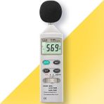 Sevgift DT-8850 Kalibrasyon Yapılabilen Ses ve Gürültü Ölçüm Cihazı