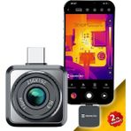 Sevgift Hıkmıcro MINI2PLUS V2 Ios ve Android Uyumlu Mobil Termal Kamera - Siyah
