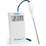 Sevgift Kablo Problu Dijital Termometre | Paslanmaz Çelik Gıda Termometresi | -50°C / +150°C