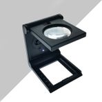 Sevgift Katlanır Işıklı Büyüteç Lup Mercek 5x | 14109
