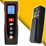 Sevgift MTR60 Klipsli Lazerli Mesafe Ölçer | 60 Metre Ölçüm Mesafesi