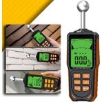 Sevgift PİN-100 Topuz Problu Nem Ölçer | Kumaş, Kıyafet, Halı, Deri ve Kağıt Nem Ölçer