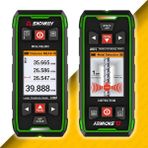 Sevgift SW-6100GT Duvar Metal-Ahşap Dedektörü & Lazer Mesafe Ölçer 120M