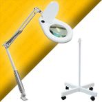 Sevgift Tello LED Işıklı Ayaklı Büyüteç - 1