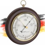 Sevgift TFA 29.4001 İbreli Barometre - Kahverengi